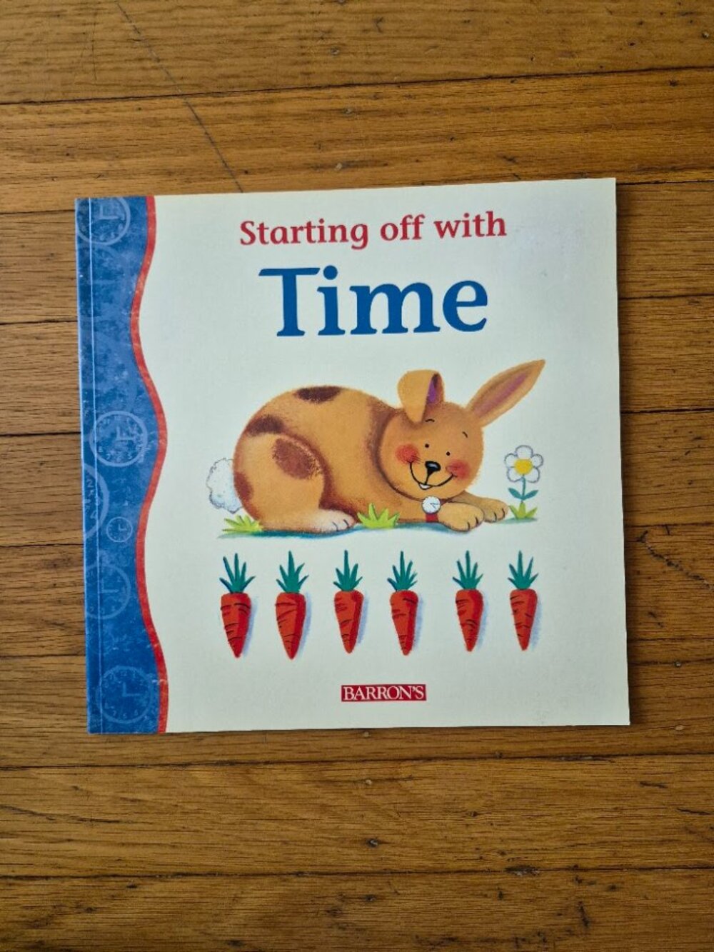 Starting Off With Time